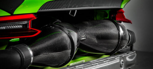 Eventuri Porsche 991.1 991.2 GT3RS Carbon Intake EVE-GT3RS-INT