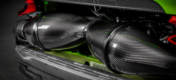 Eventuri Porsche 991.1 991.2 GT3RS Carbon Intake EVE-GT3RS-INT