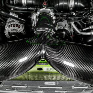 Eventuri Porsche 991.1 991.2 GT3RS Carbon Intake EVE-GT3RS-INT