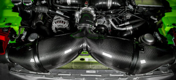 Eventuri Porsche 991.1 991.2 GT3RS Carbon Intake EVE-GT3RS-INT