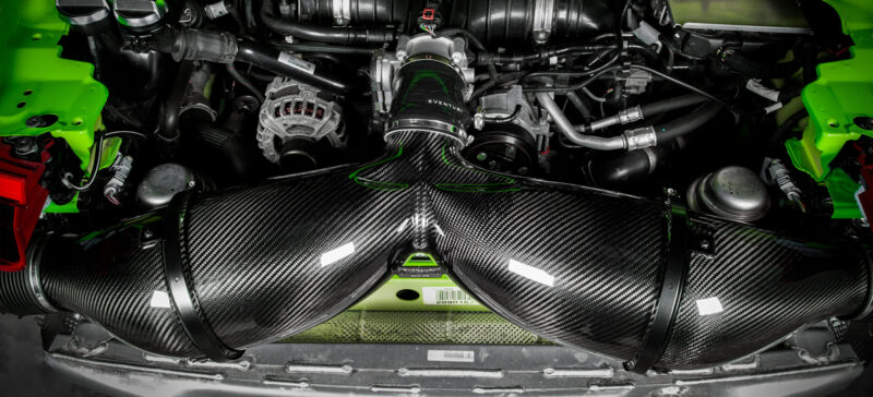 Eventuri Porsche 991.1 991.2 GT3RS Carbon Intake EVE-GT3RS-INT