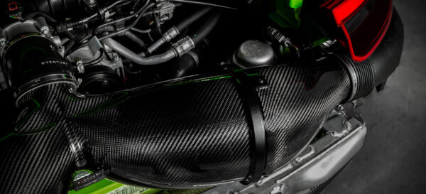 Eventuri Porsche 991.1 991.2 GT3RS Carbon Intake EVE-GT3RS-INT