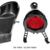 Eventuri Toyota GR Yaris Carbon Intake - Gloss EVE-GR4-CF-INT