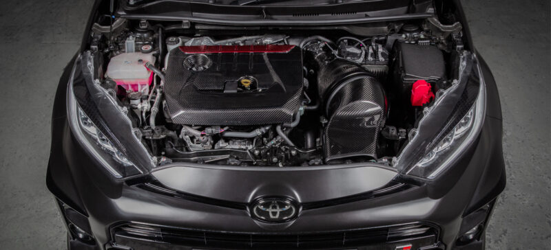 Eventuri Toyota GR Yaris Carbon Intake - Gloss EVE-GR4-CF-INT - OPSHOLDERS Eventuri Toyota GR Yaris Carbon Intake - Gloss EVE-GR4-CF-INT