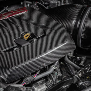 Eventuri Toyota GR Yaris Carbon Intake - Matte EVE-GR4-CFM-INT