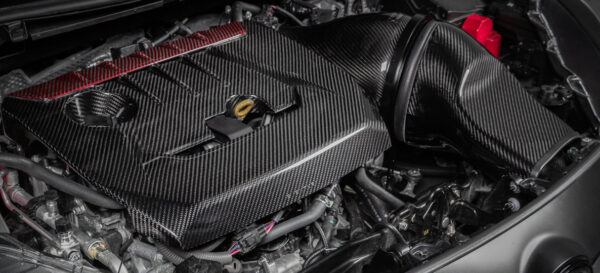 Eventuri Toyota GR Yaris Carbon Intake - Matte EVE-GR4-CFM-INT