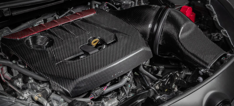 Eventuri Toyota GR Yaris Carbon Intake - Gloss EVE-GR4-CF-INT - OPSHOLDERS Eventuri Toyota GR Yaris Carbon Intake - Gloss EVE-GR4-CF-INT