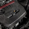 Eventuri Toyota GR Yaris/Corolla Carbon Engine Cover - Matte EVE-GR4-CFM-ENG