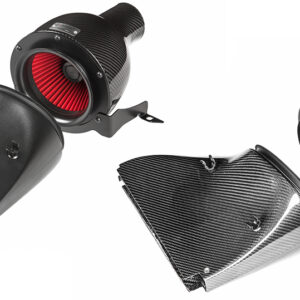Eventuri Audi S3 8V 2.0 TFSI Full Black Carbon intake EVE-2TFSI-CF-INT