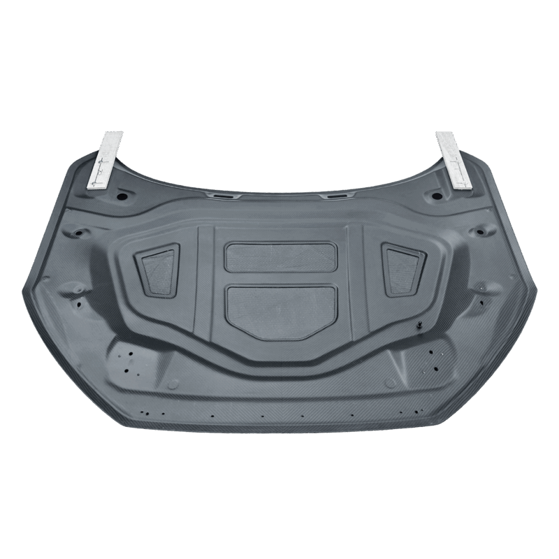 Audi RS3 8y Front hood MTTS package