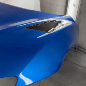Audi R8 Gen.2 Performance package hood
