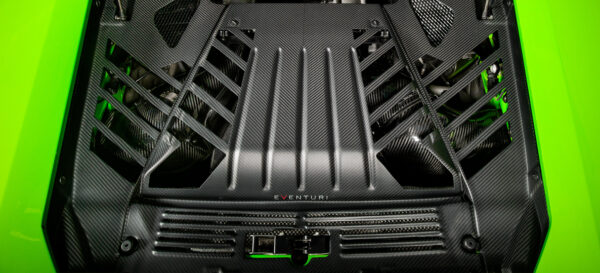 Eventuri Lamborghini Huracan Carbon Intake EVE-HCN-CF-INT