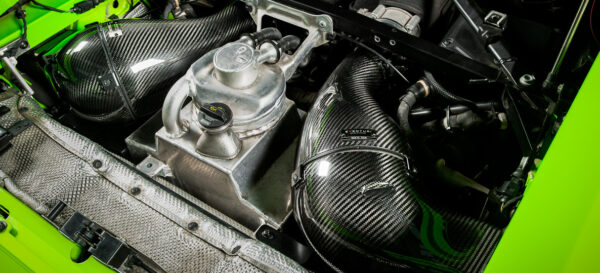 Eventuri Lamborghini Huracan Carbon Intake EVE-HCN-CF-INT