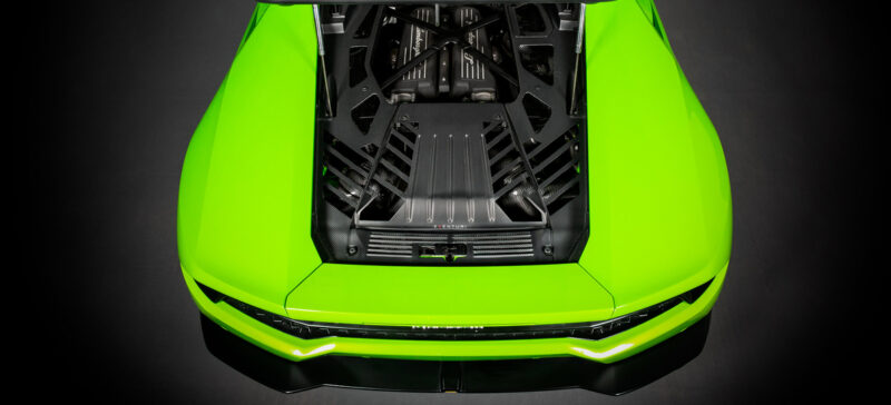Eventuri Lamborghini Huracan Carbon Intake EVE-HCN-CF-INT