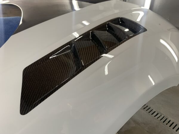 Audi R8 Gen.2 Performance package hood