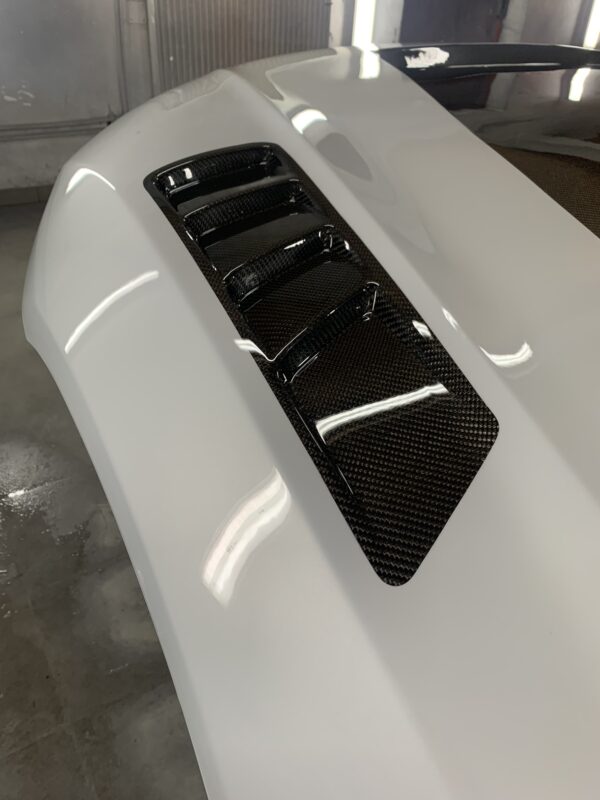 Audi R8 Gen.2 Performance package hood