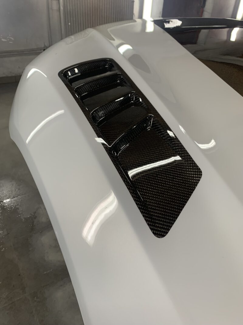 Audi R8 Gen.2 Performance package hood - OPSHOLDERS Audi R8 Gen.2 Performance package hood