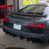 Audi R8 Gen.2 facelift diffuser MTTS package