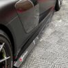 Audi R8 Gen.2 prelift side skirts Performance package