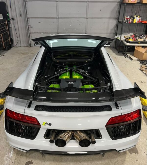 Audi R8 Gen.2 spoiler / wing Performance package