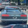 Audi R8 Gen.2 spoiler / wing LMS GT4