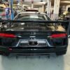 Audi R8 Gen.2 spoiler / wing LMS GT4