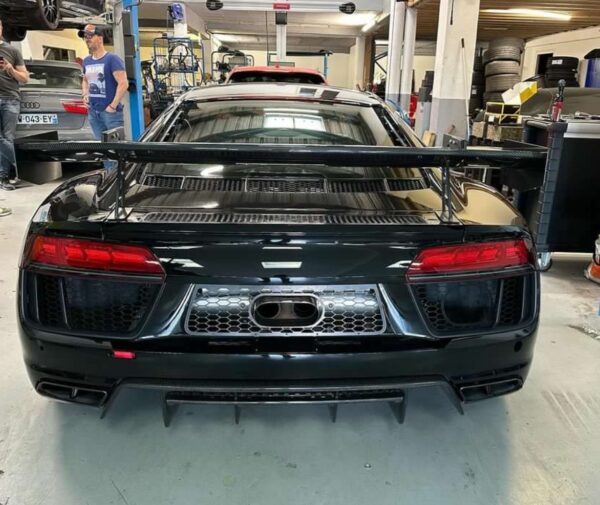 Audi R8 Gen.2 spoiler / wing LMS GT4