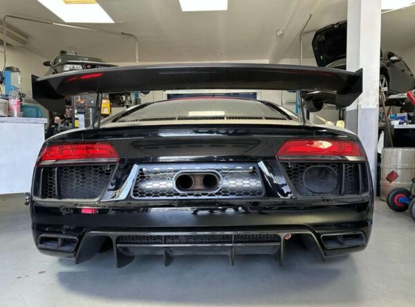 Audi R8 Gen.2 spoiler / wing LMS GT4