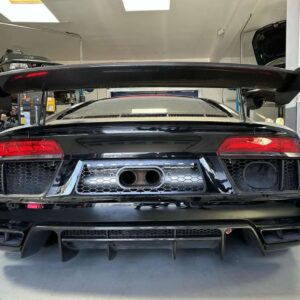 Audi R8 Gen.2 spoiler / wing LMS GT4
