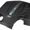 Eventuri BMW F87 M2 Black Carbon Engine Cover EVE-N55-M2-ENG