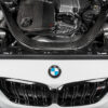 Eventuri BMW F87 M2 Competition Black Carbon intake EVE-M2C-CF-INT