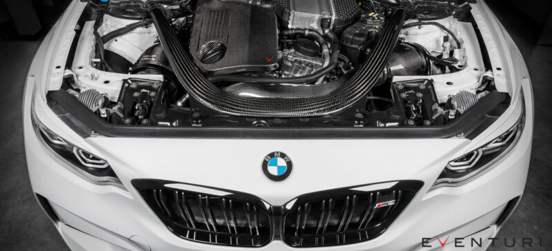 Eventuri BMW F87 M2 Competition Black Carbon intake EVE-M2C-CF-INT - OPSHOLDERS Eventuri BMW F87 M2 Competition Black Carbon intake EVE-M2C-CF-INT
