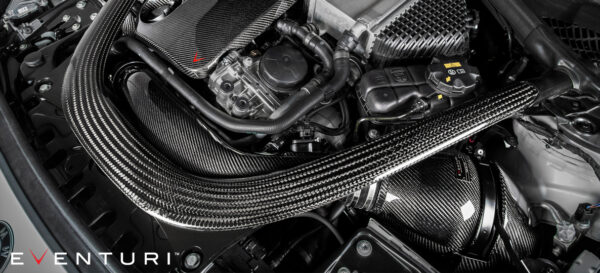 Eventuri BMW F87 M2 Competition Black Carbon intake EVE-M2C-CF-INT