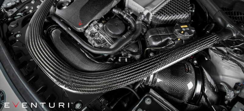 Eventuri BMW F87 M2 Competition Black Carbon intake EVE-M2C-CF-INT - OPSHOLDERS Eventuri BMW F87 M2 Competition Black Carbon intake EVE-M2C-CF-INT