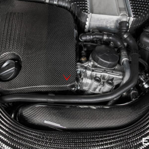 Eventuri BMW F87 M2 Competition Black Carbon intake EVE-M2C-CF-INT