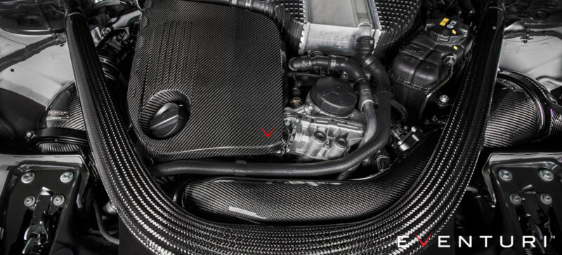 Eventuri BMW F87 M2 Competition Black Carbon intake EVE-M2C-CF-INT - OPSHOLDERS Eventuri BMW F87 M2 Competition Black Carbon intake EVE-M2C-CF-INT