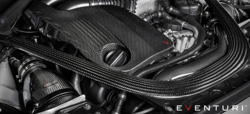 Eventuri BMW F87 M2 Competition Black Carbon intake EVE-M2C-CF-INT - OPSHOLDERS Eventuri BMW F87 M2 Competition Black Carbon intake EVE-M2C-CF-INT