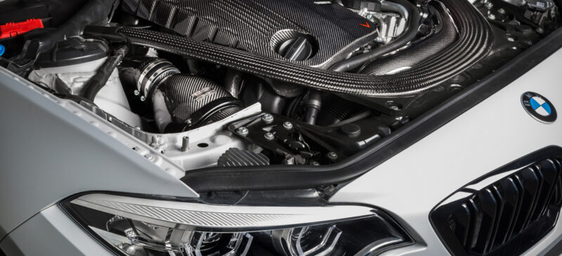 Eventuri BMW F87 M2 Competition Black Carbon intake EVE-M2C-CF-INT - OPSHOLDERS Eventuri BMW F87 M2 Competition Black Carbon intake EVE-M2C-CF-INT