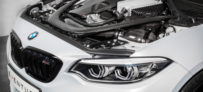 Eventuri BMW F87 M2 Competition Black Carbon intake EVE-M2C-CF-INT - OPSHOLDERS Eventuri BMW F87 M2 Competition Black Carbon intake EVE-M2C-CF-INT