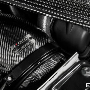 Eventuri BMW F87 M2 Competition Black Carbon intake EVE-M2C-CF-INT