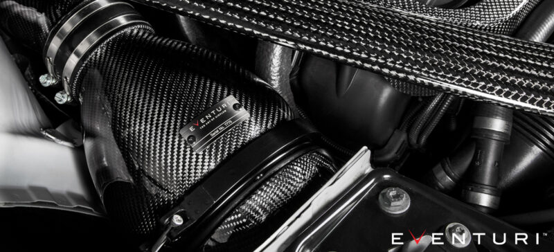 Eventuri BMW F87 M2 Competition Black Carbon intake EVE-M2C-CF-INT - OPSHOLDERS Eventuri BMW F87 M2 Competition Black Carbon intake EVE-M2C-CF-INT