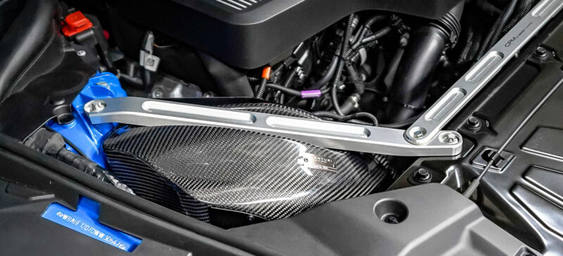 Eventuri Toyota MK5 2.0 B48 Supra Carbon Intake EVE-A90B48-INT