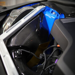 Eventuri BMW G29 Z4 2.0 B48 Carbon Intake EVE-G29Z4-B48-INT
