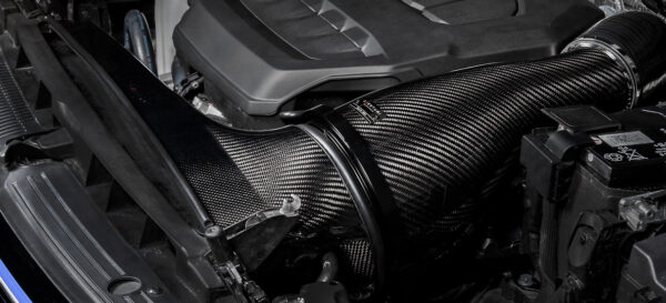 Eventuri Golf MK8 Gti Carbon intake EVE-EA8884-GTI-INT