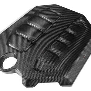 Eventuri Golf MK8 Engine Cover EVE-EA8884-CF-ENG