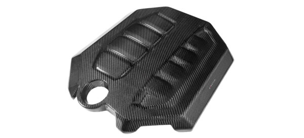 Eventuri Golf MK8 Engine Cover EVE-EA8884-CF-ENG