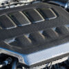 Eventuri Golf MK8 Engine Cover EVE-EA8884-CF-ENG