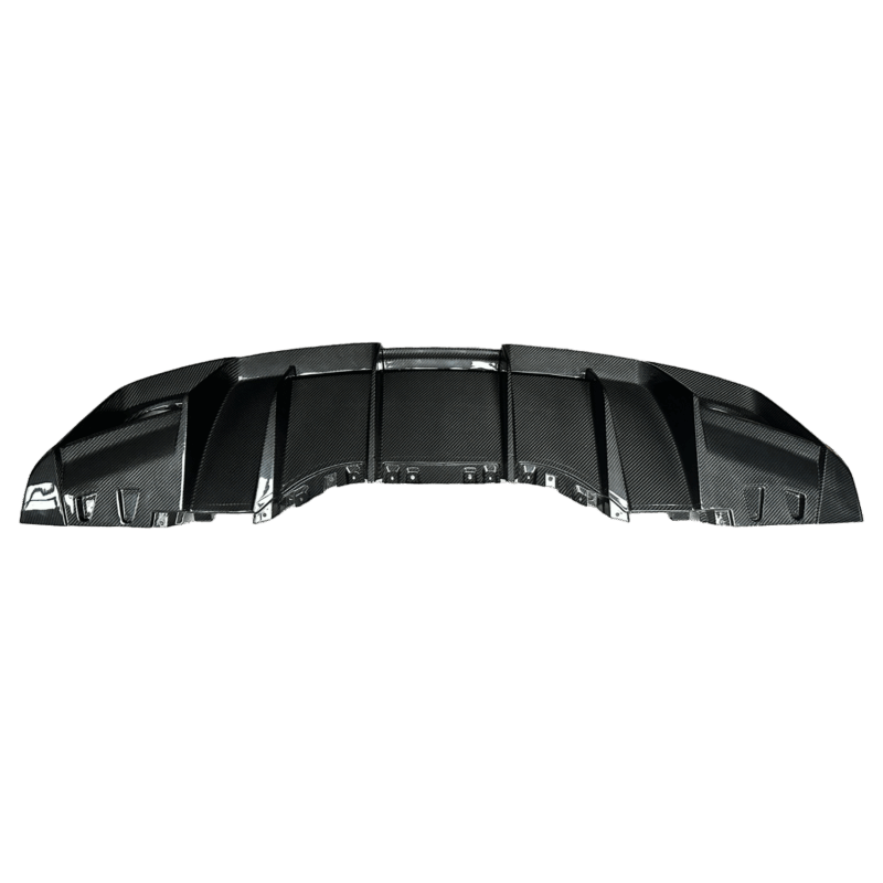 Audi R8 Gen.2 facelift diffuser MTTS package