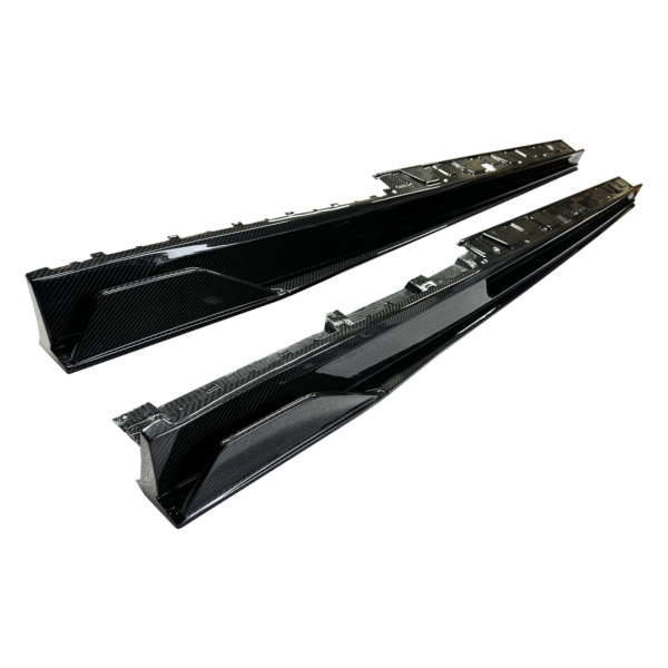 Audi R8 Gen.2 side skirts MTTS package