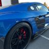 Audi R8 Gen.2 side skirts MTTS package